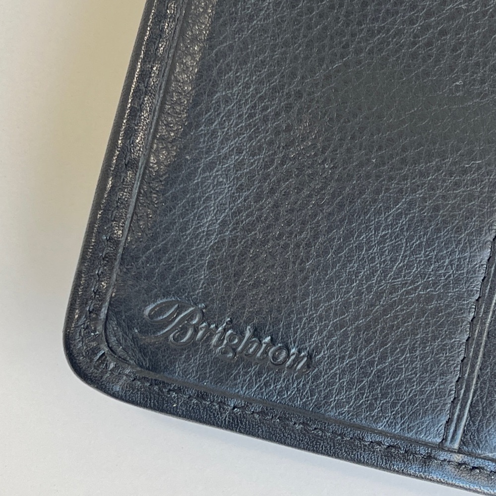 Brighton Genuine Leather Wallet - Picture 7 of 16